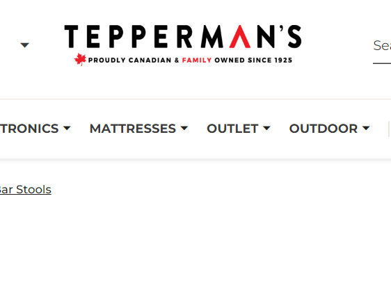 Tepperman's Windsor reviews