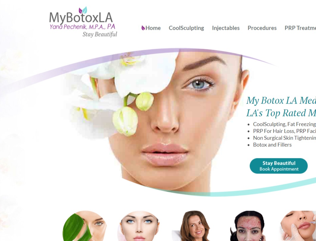 My Botox LA Med Spa reviews