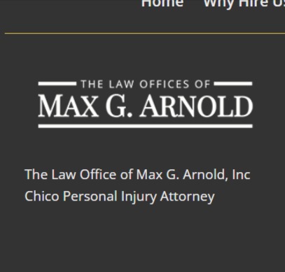 The Law Offices of Max G. Arnold, Inc. reviews
