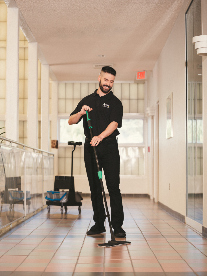 Anago Commercial Cleaning photo
