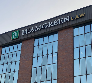 Team Green Law reviews