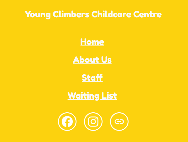 Young Climbers Childcare Centre reviews