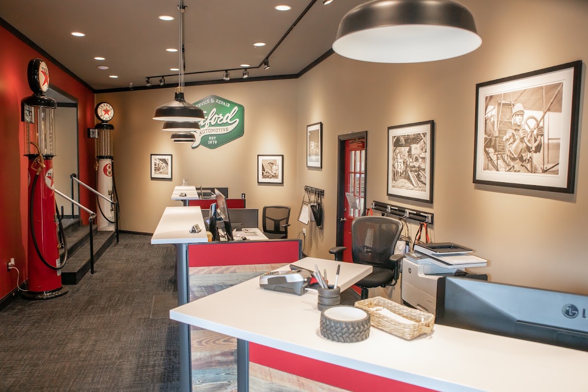 Oxford Automotive Tire & Repair photo