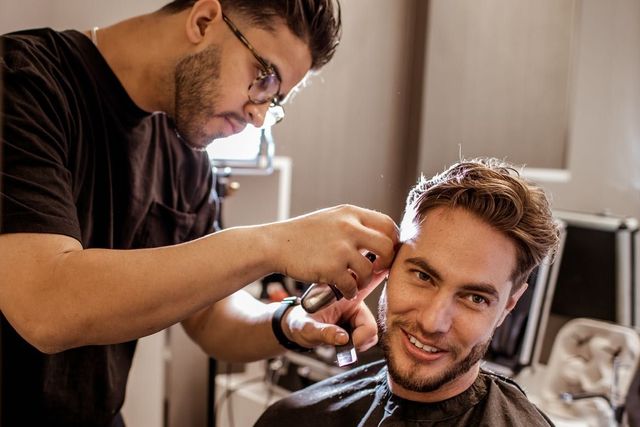 Clarendon Barbers reviews