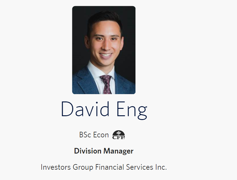 David Eng, CFP reviews