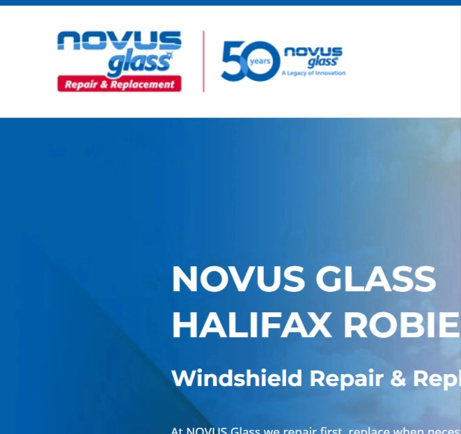 NOVUS Glass Halifax Robie reviews