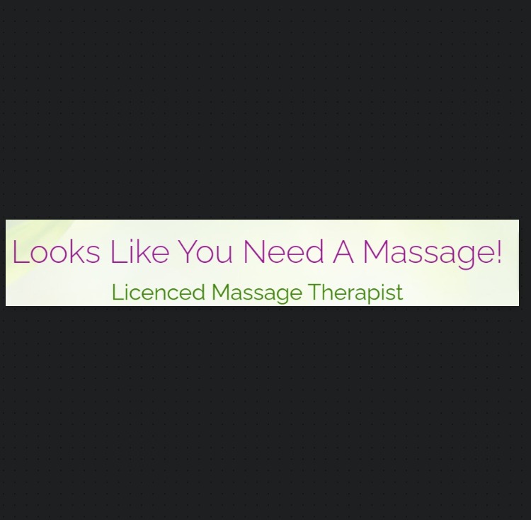 Looks Like You Need A Massage! reviews
