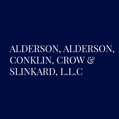 Alderson, Alderson, Conklin, Crow & Slinkard, L.L.C. reviews