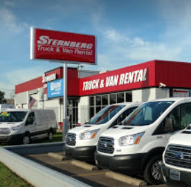 Sternberg Truck & Van Rental reviews