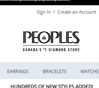 Peoples Jewellers reviews