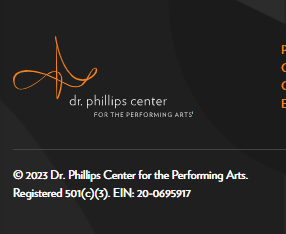 AdventHealth School of the Arts at Dr. Phillips Center reviews
