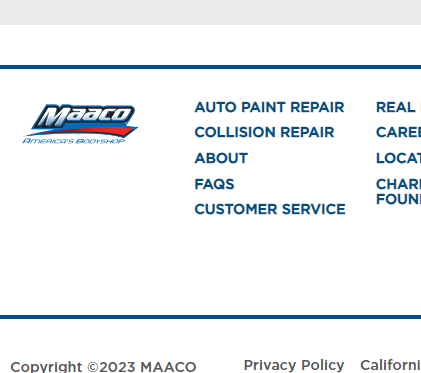 Maaco Auto Body Shop & Painting reviews