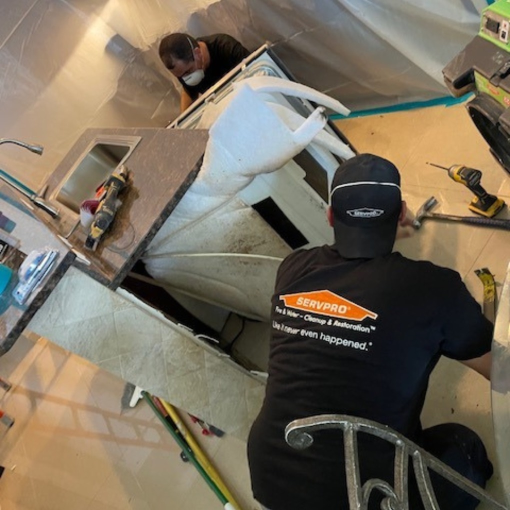 SERVPRO of Tampa Southeast reviews