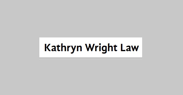 Kathryn Wright Law reviews