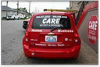 Care Security Services reviews