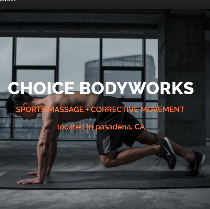 Choice Bodyworks reviews
