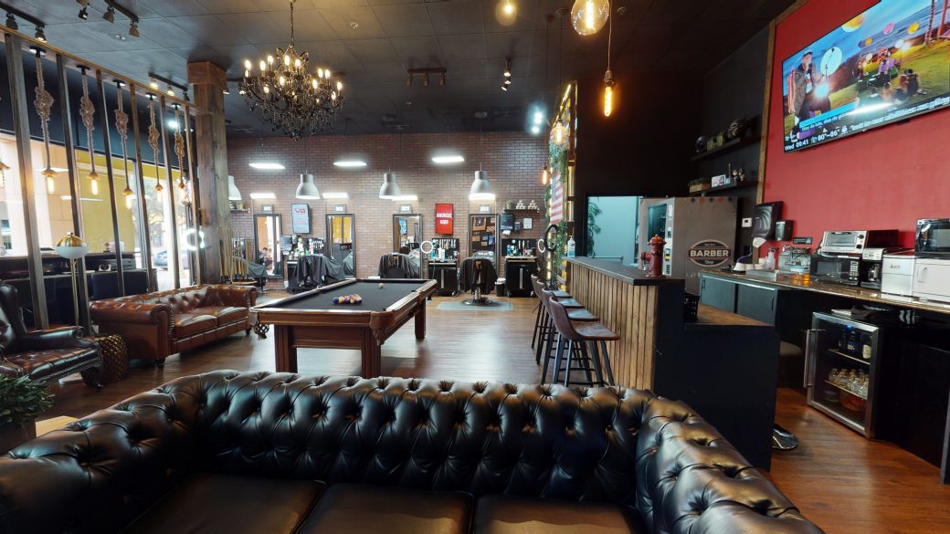 The Ultimate Cave Barbershop reviews