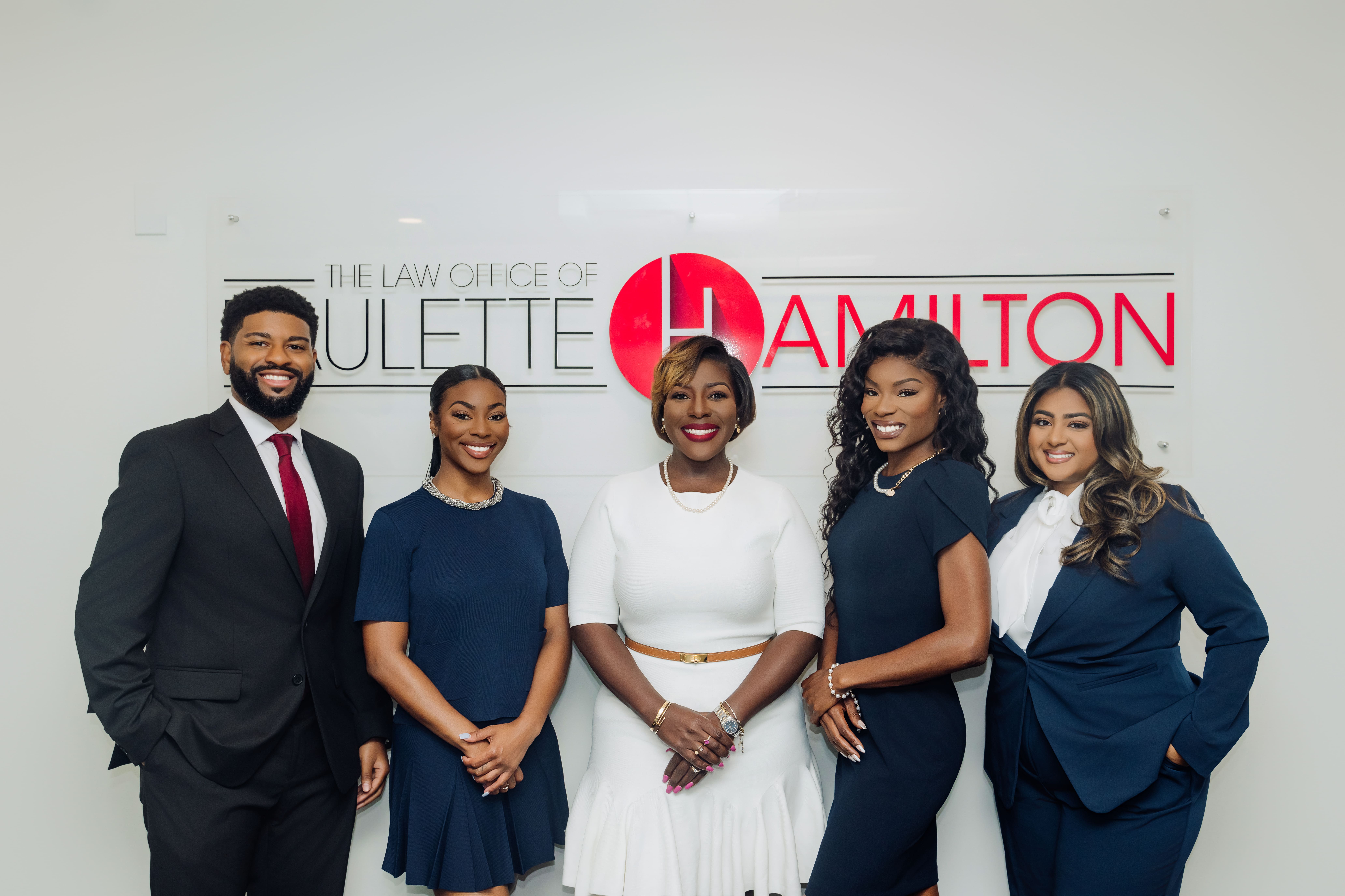 The Law Office Of Paulette Hamilton photo