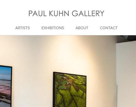 Paul Kuhn Gallery reviews