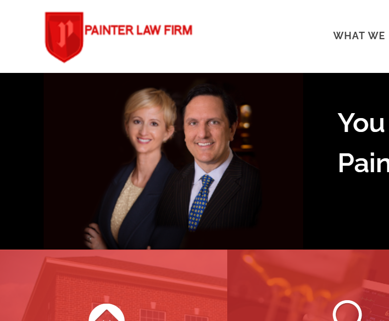 Painter Law Firm Medical Malpractice Attorneys reviews