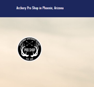 Arizona Archery Club Indoor Range and Pro Shop reviews