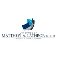 Law Office of Matthew A. Lathrop reviews