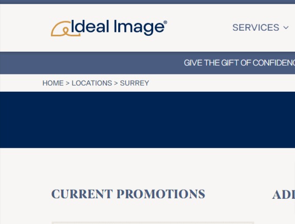 Ideal Image South Surrey reviews