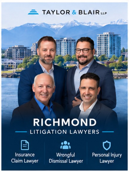 Taylor & Blair LLP photo