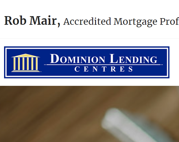 Rob Mair - Dominion Lending Centres Parato Mortgage Group - Mortgage Broker Burlington reviews