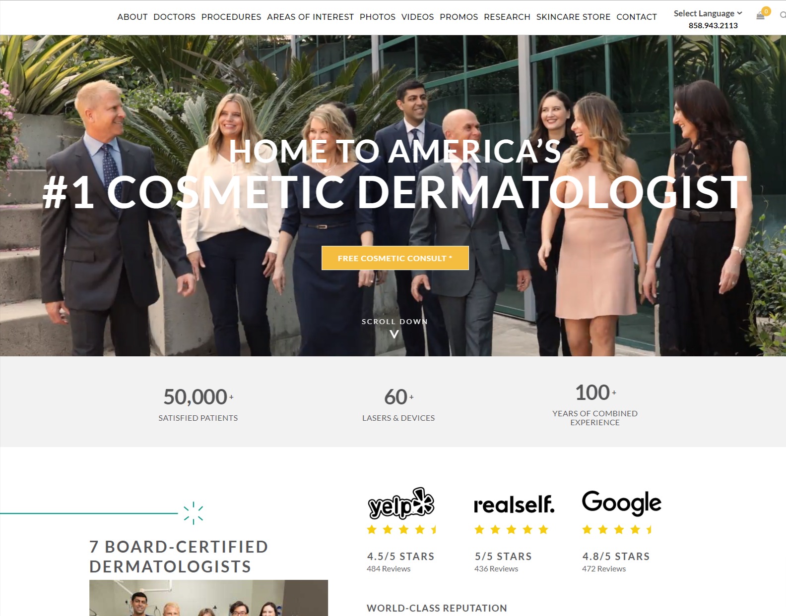 Cosmetic Laser Dermatology reviews