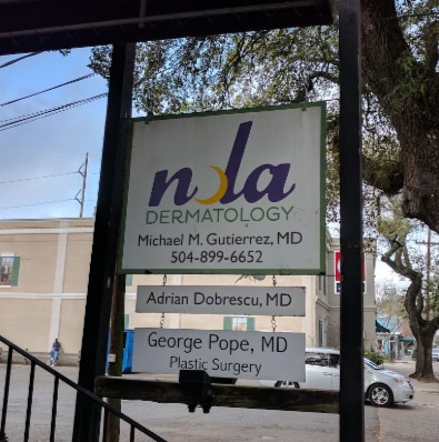 Nola Dermatology reviews