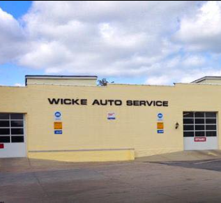 Wicke Auto Service and Body Co. reviews