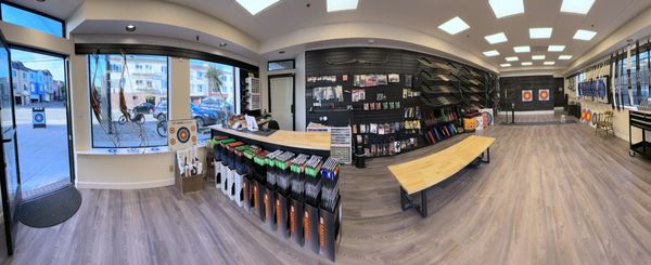 San Francisco Archery Shop reviews