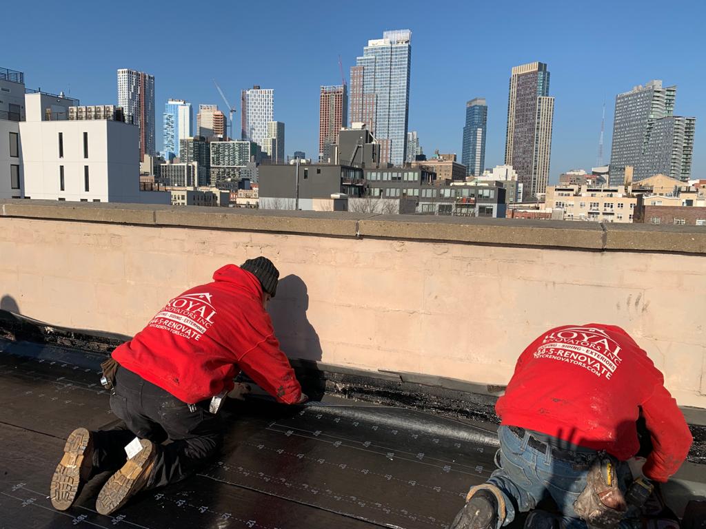 Royal Roofing & Siding NYC reviews