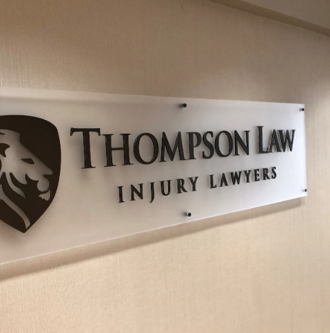 Thompson Law Injury Lawyers - Dallas Office reviews