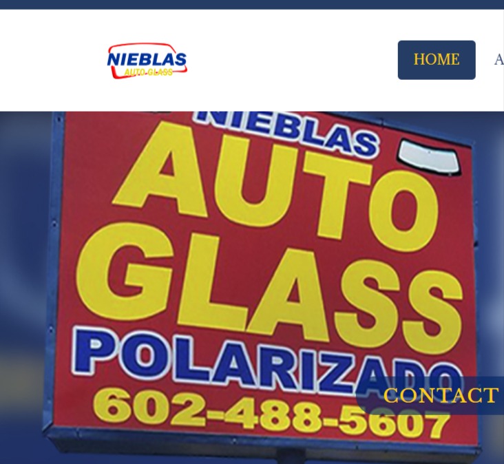 Nieblas Auto Glass - Auto Glass Phoenix, AZ reviews