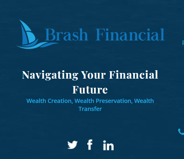 Brash Financial Inc. reviews