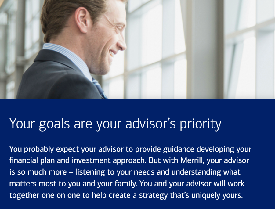 Merrill Lynch Wealth Management reviews