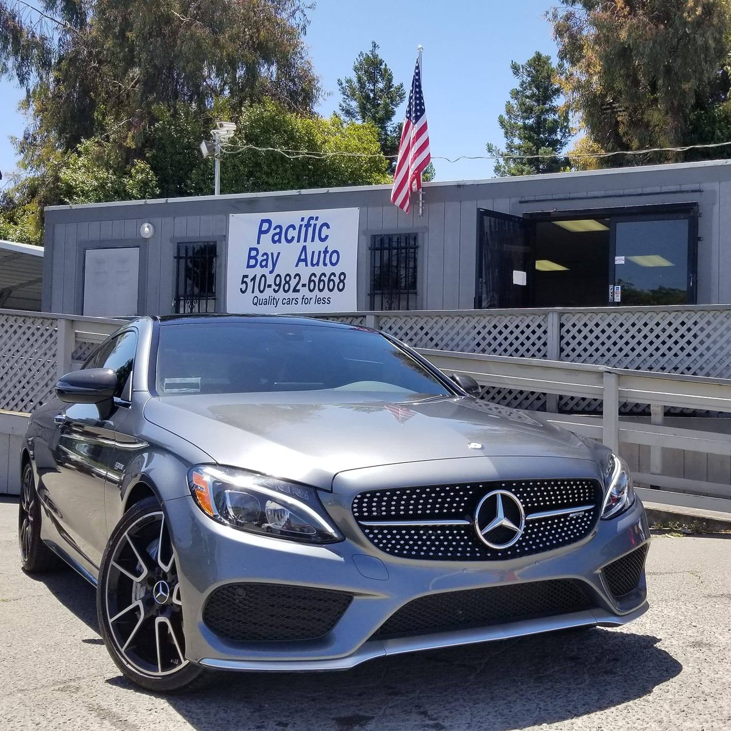 Pacific Bay Auto, Inc. reviews