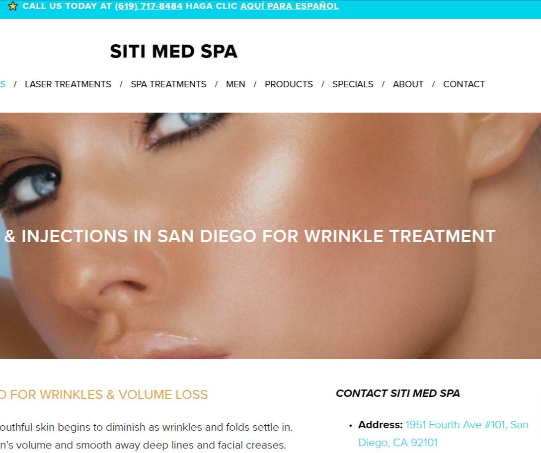 Siti Med Spa reviews
