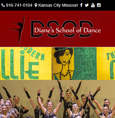 Diane's School of Dance reviews