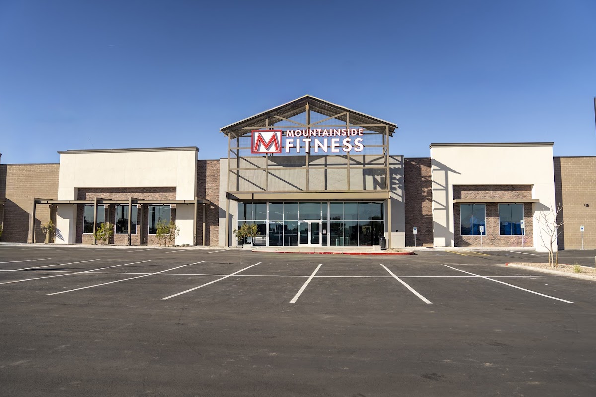 Mountainside Fitness San Tan reviews