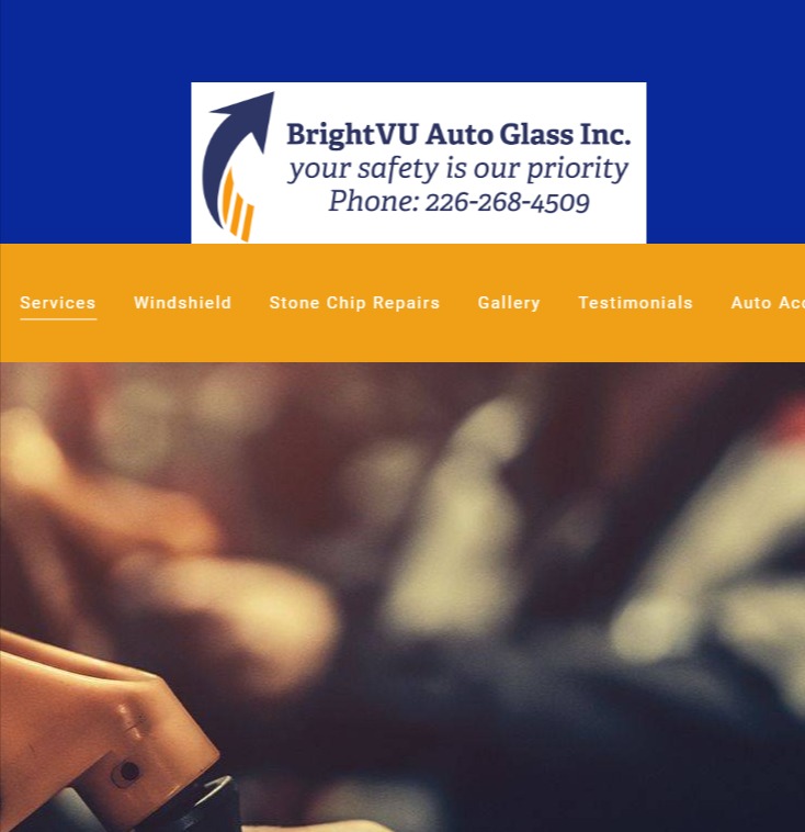 BrightVu Auto Glass Inc. reviews