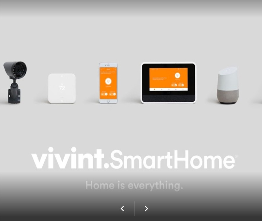Vivint Smart Home reviews