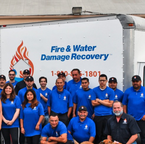 Fire & Water Damage Recovery reviews