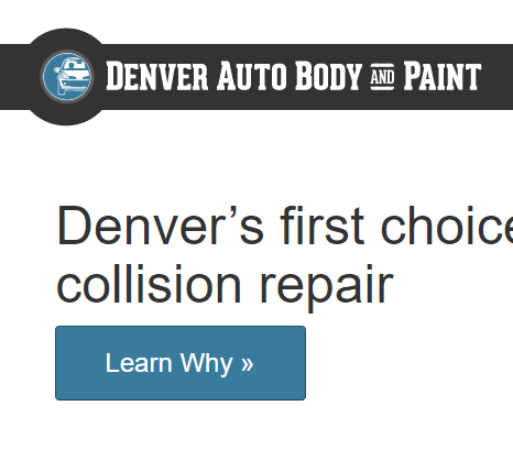 Denver Auto Body & Paint reviews