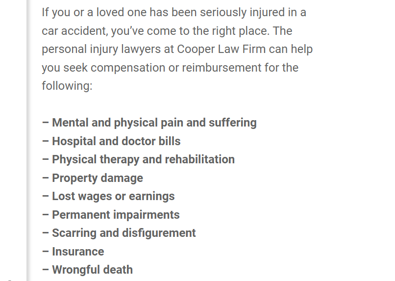 CLF Abogados, PLLC ( Lawyers) reviews