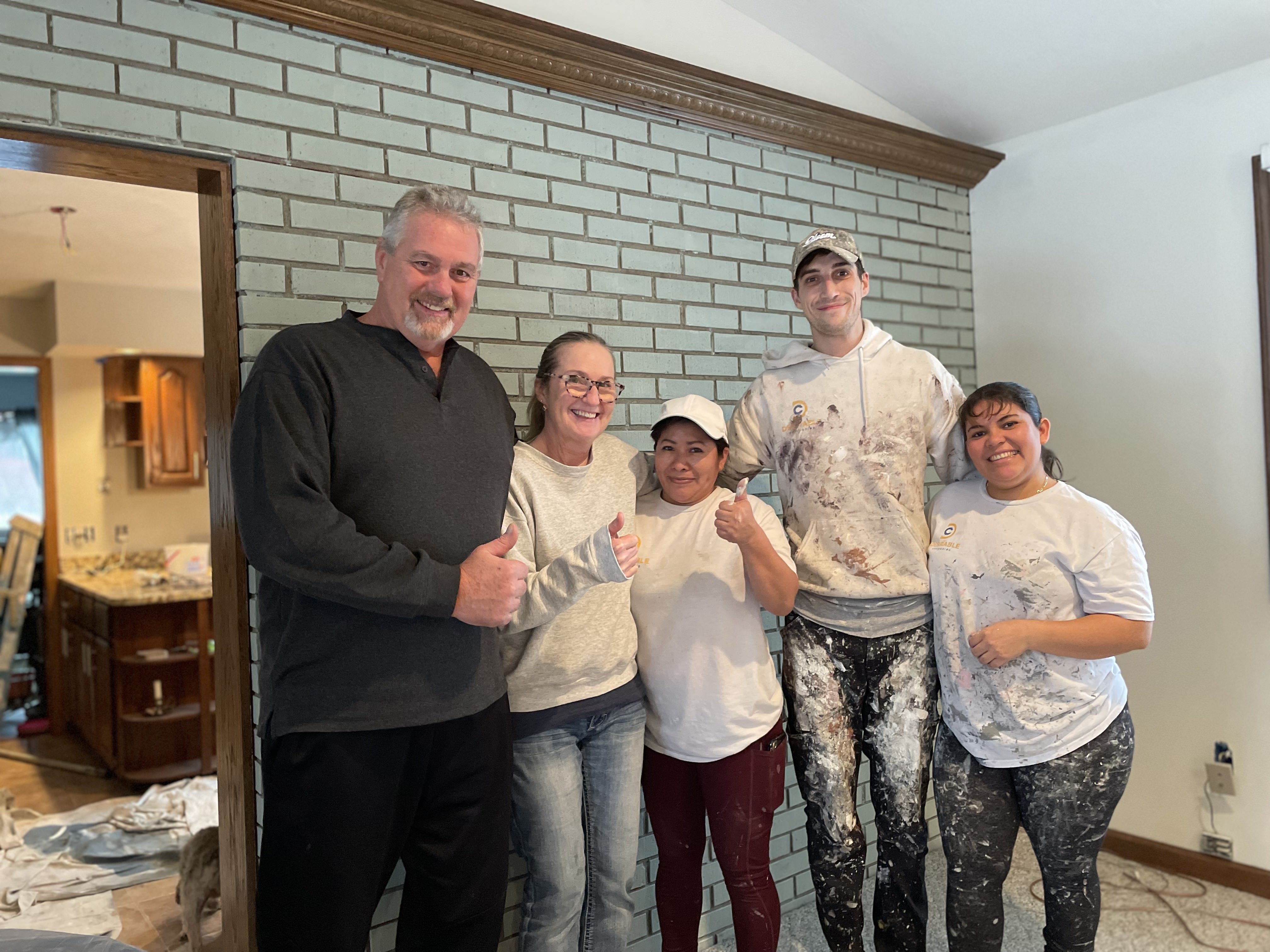 Desirable Painting and Floors reviews