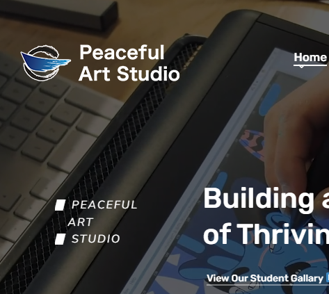 Peaceful Art Studio reviews