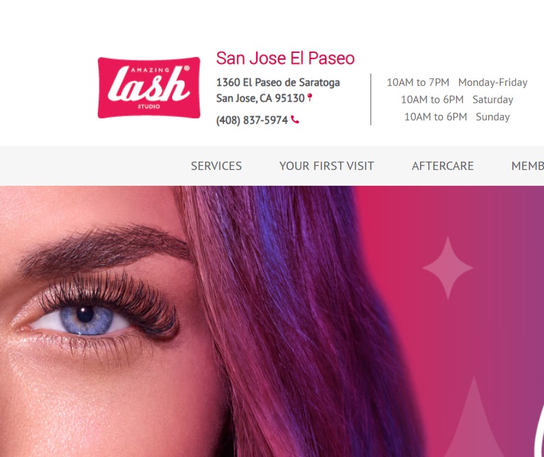 Amazing Lash Studio reviews